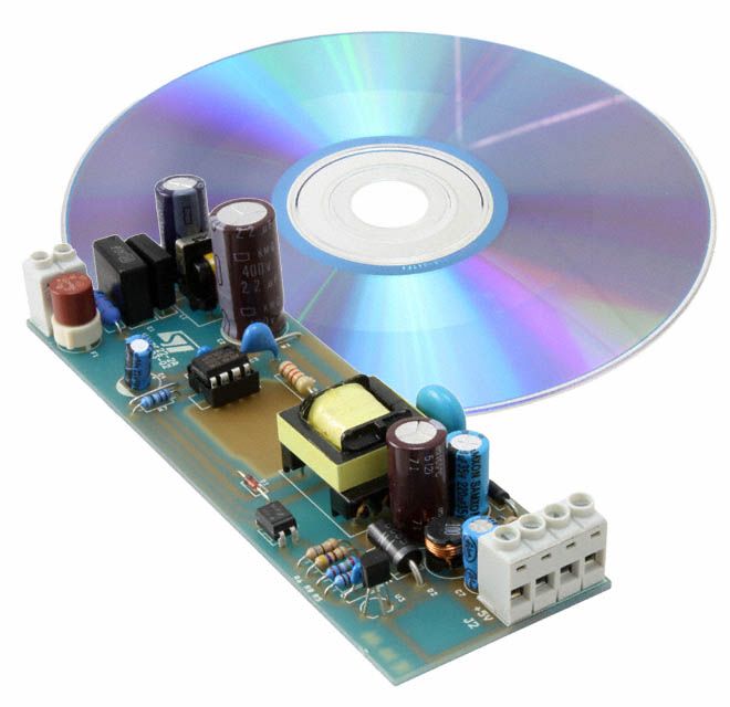 Picture of STEVAL-ISA004V1