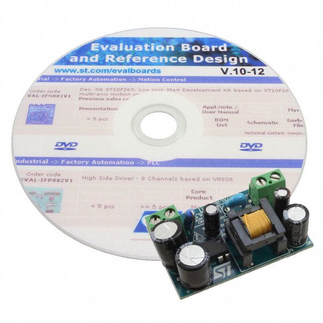 Picture of STEVAL-ISA136V1