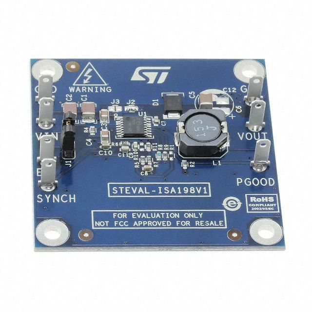 Picture of STEVAL-ISA198V1