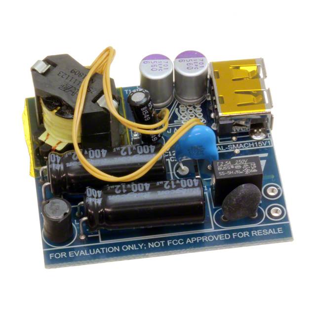 Picture of STEVAL-SMACH15V1