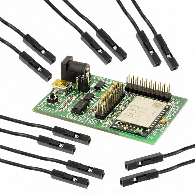 Picture of STM32F4DIS-WIFI