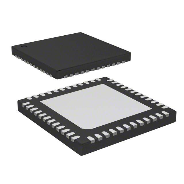 Picture of STM32W108CCU73TR