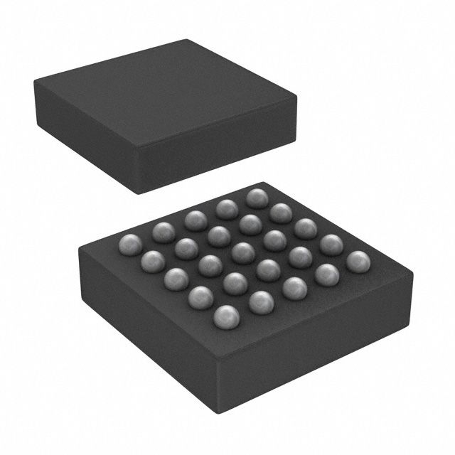 Picture of STMPE1601TBR