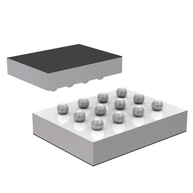 Picture of STMPE812ABJR
