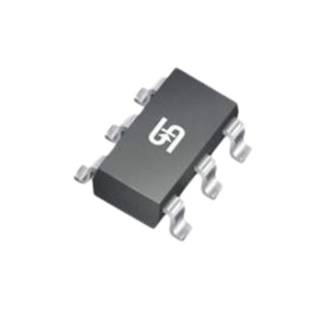 Picture of TSM3911DCX6 RFG