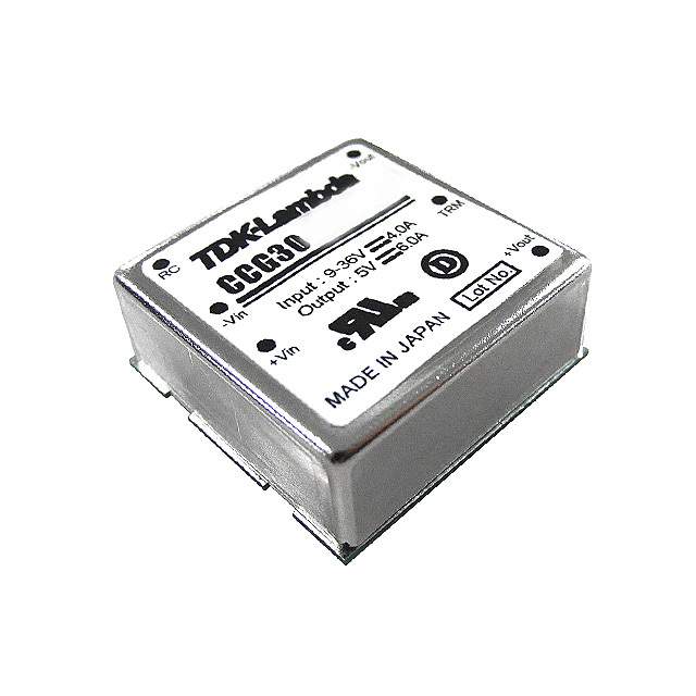 Picture of CCG304803S