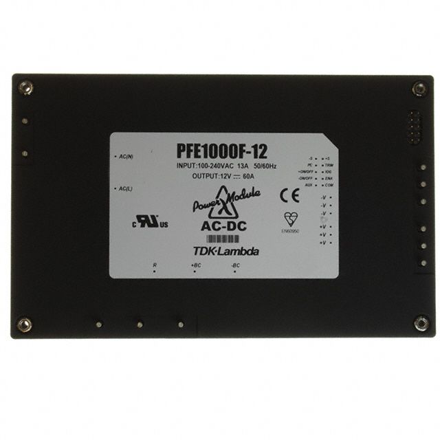 Picture of PFE1000F-12