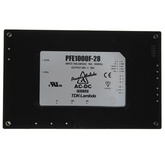 Picture of PFE1000F-28/T