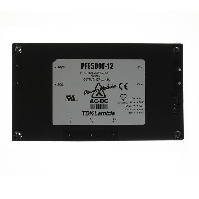 Picture of PFE500F-12