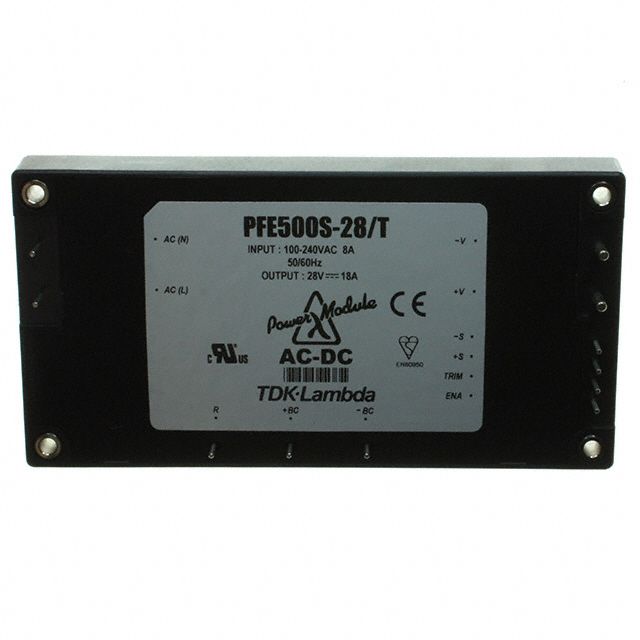 Picture of PFE500S-28/T
