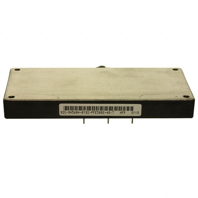 Picture of PFE500S-48/T