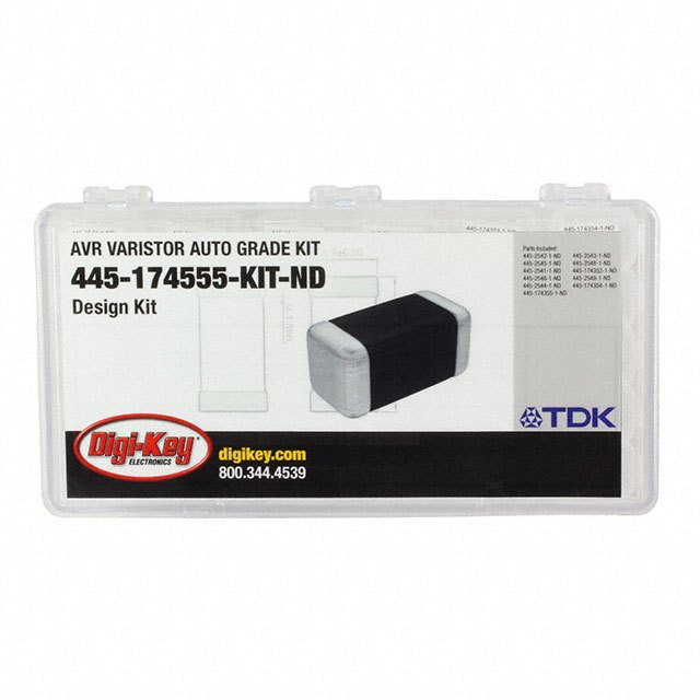 Picture of AVR-AUTO-KIT