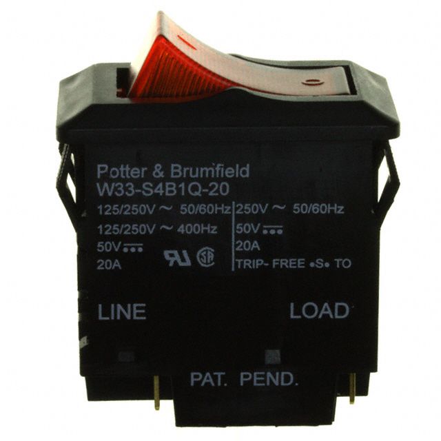 Picture of W33-S4B1Q-20  