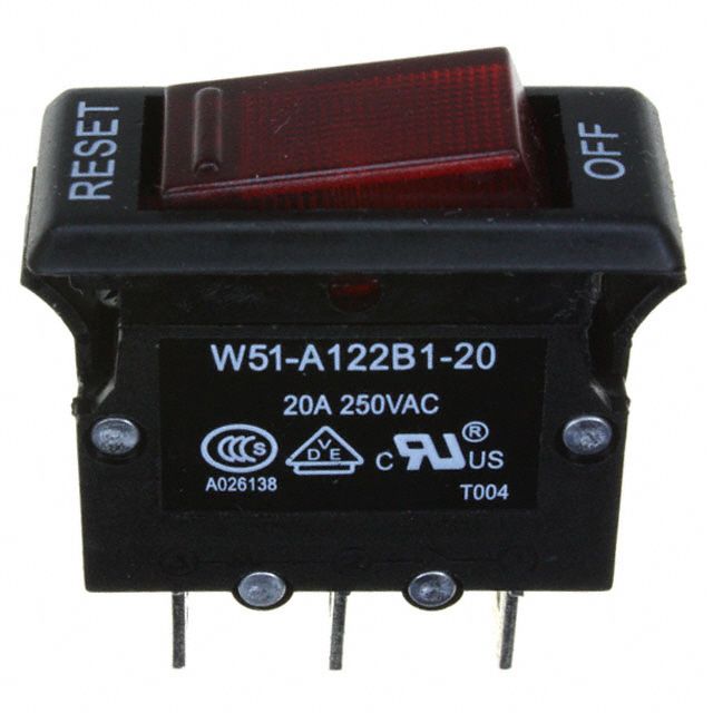 Picture of W51-A122B1-20  