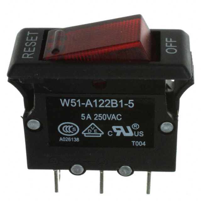 Picture of W51-A122B1-5  