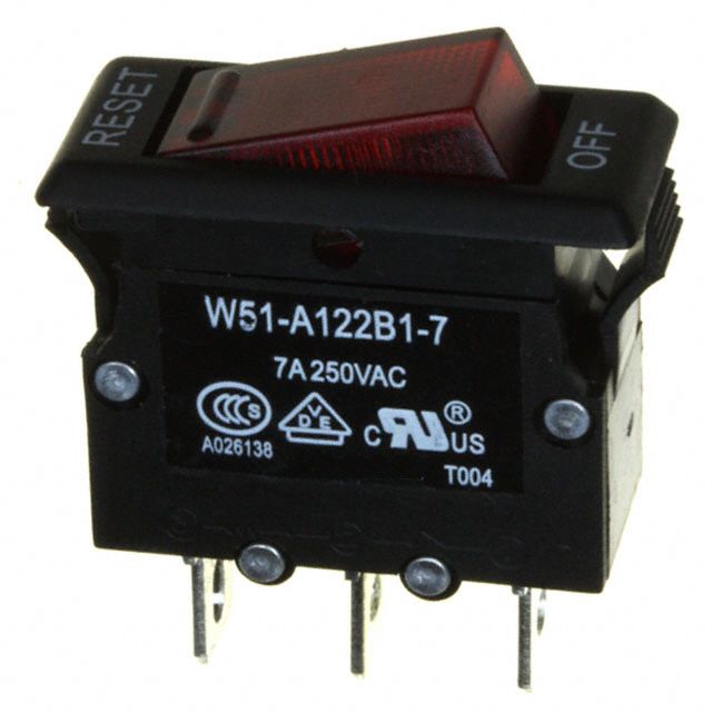 Picture of W51-A122B1-7  