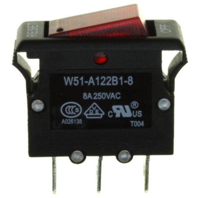 Picture of W51-A122B1-8  