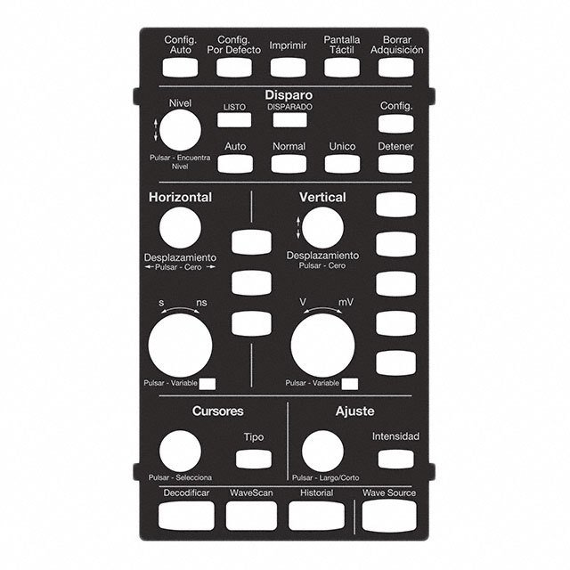 Picture of WS3K-FP-SPANISH