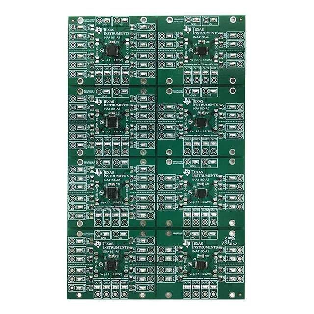 Picture of INA4180-4181EVM