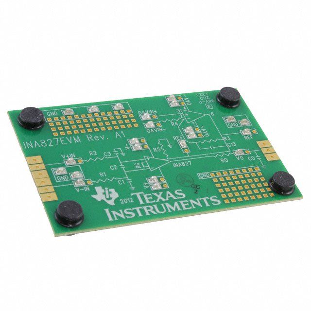 Picture of INA827EVM
