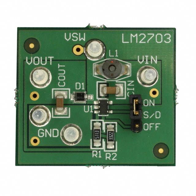 Picture of LM2703EV