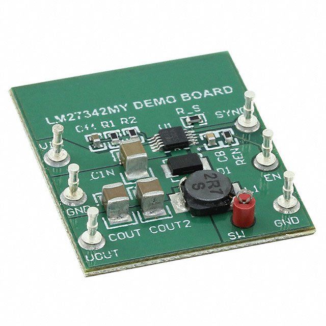 Picture of LM27342MYEVAL