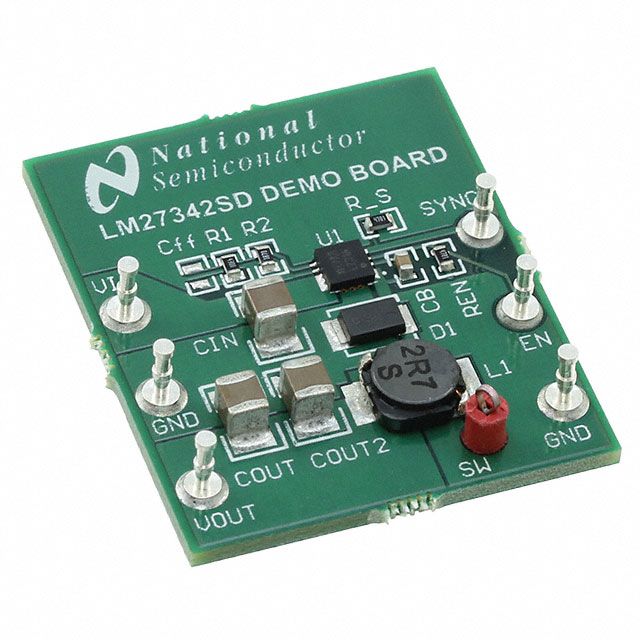Picture of LM27342SDEVAL