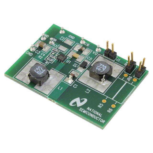 Picture of LM2735SD3.3EVAL