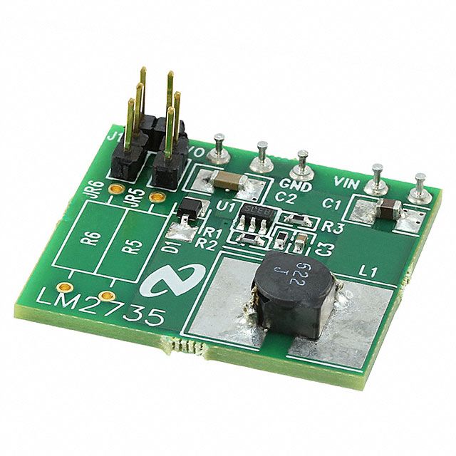 Picture of LM2735XMFEVAL