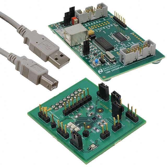 Picture of LM2755TMEV