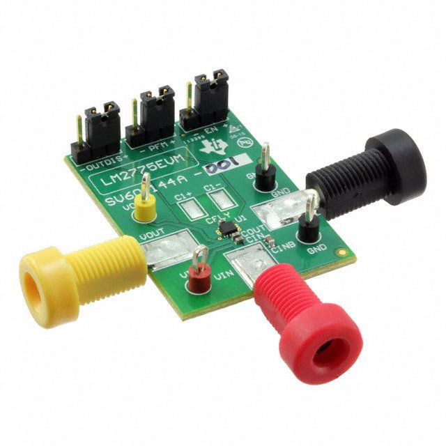 Picture of LM2775EVM