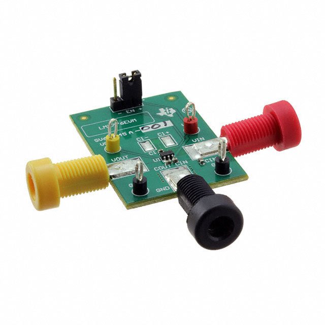 Picture of LM2776EVM