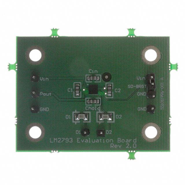 Picture of LM2793LDEV