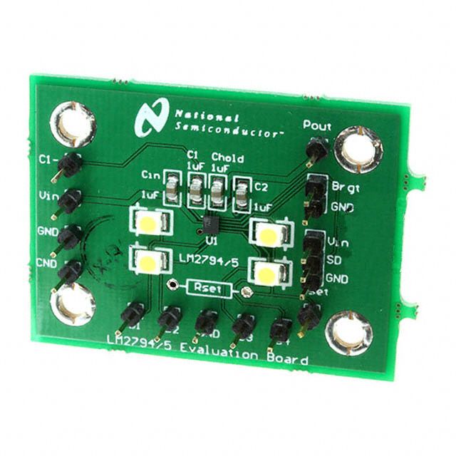 Picture of LM2795EVAL