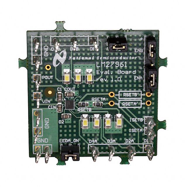 Picture of LM27961TLEV