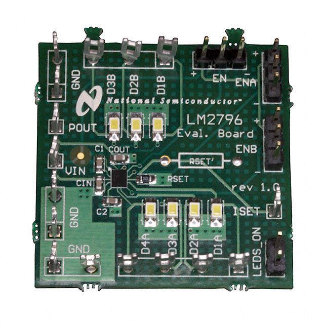 Picture of LM2796TLEV