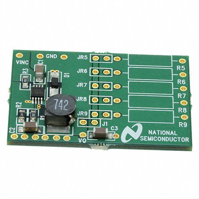 Picture of LM2832YMY EVAL