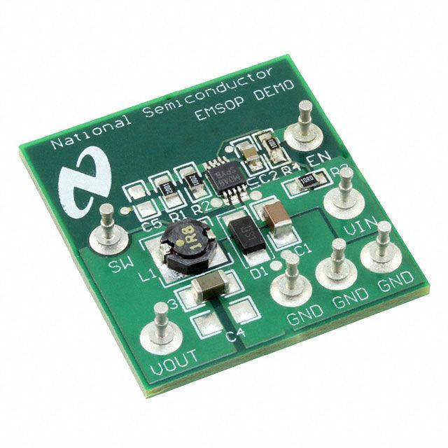 Picture of LM2833XMYEVAL