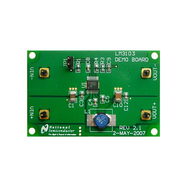 Picture of LM3103EVAL/NOPB