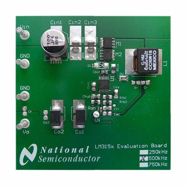 Picture of LM3150-500EVAL/NOPB