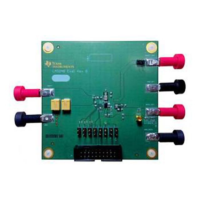 Picture of LM3248EVM