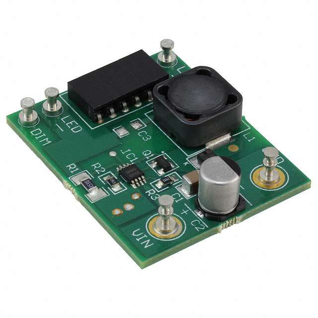 Picture of LM3401EVAL/NOPB