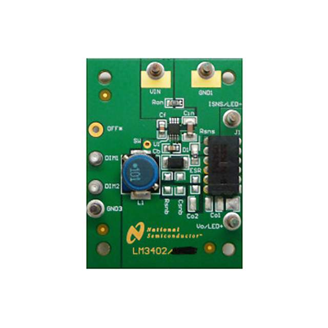 Picture of LM3402EVAL/NOPB