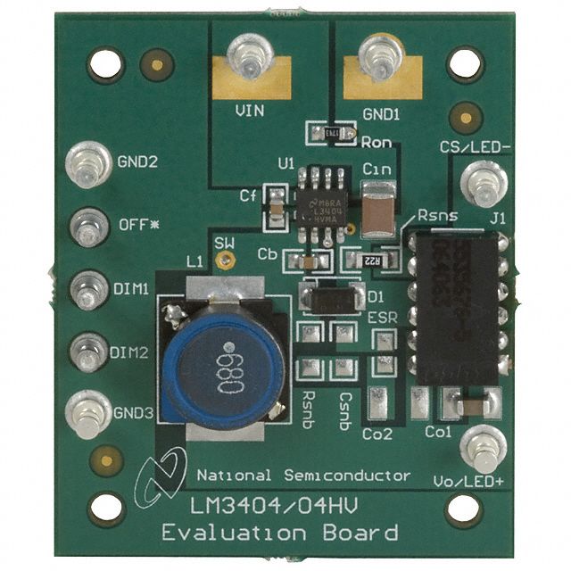 Picture of LM3404EVAL/NOPB