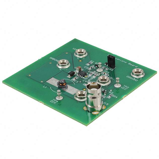 Picture of LM3404FSTDIMEV/NOPB