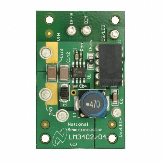 Picture of LM3404MREVAL