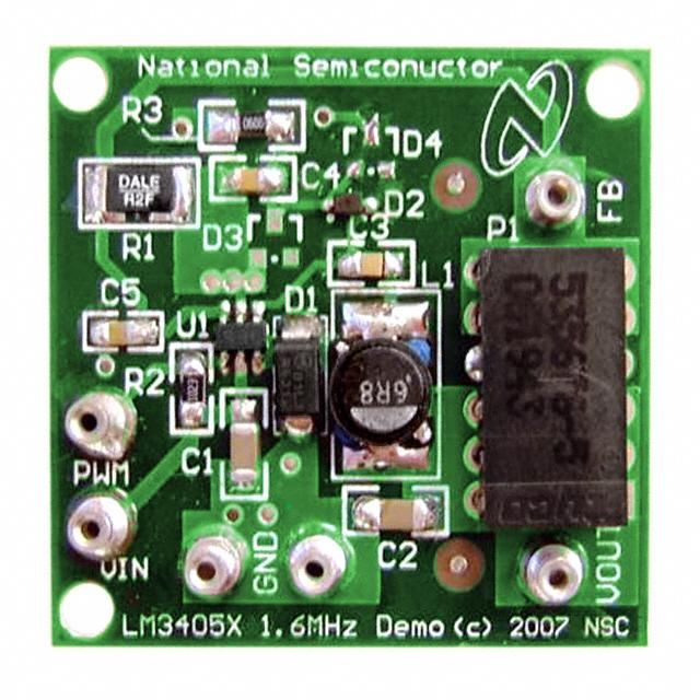 Picture of LM3405XEVAL