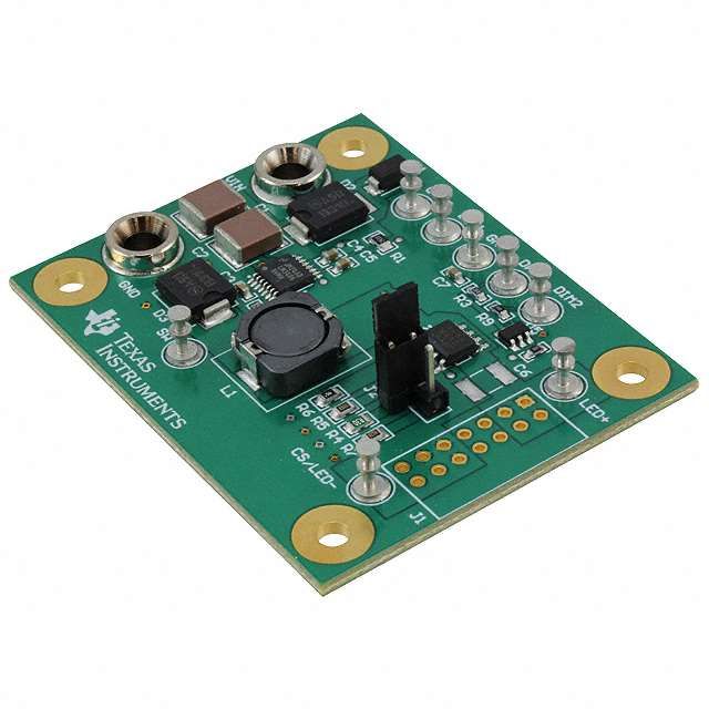 Picture of LM3406HVEVAL/NOPB