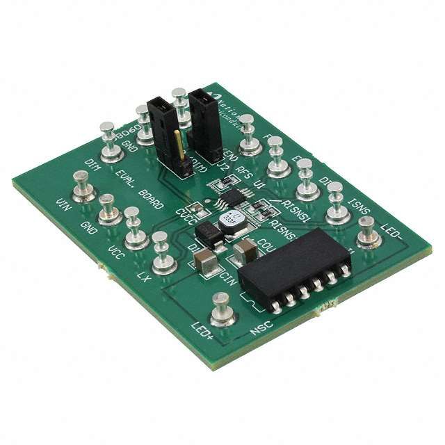 Picture of LM3407EVAL/NOPB