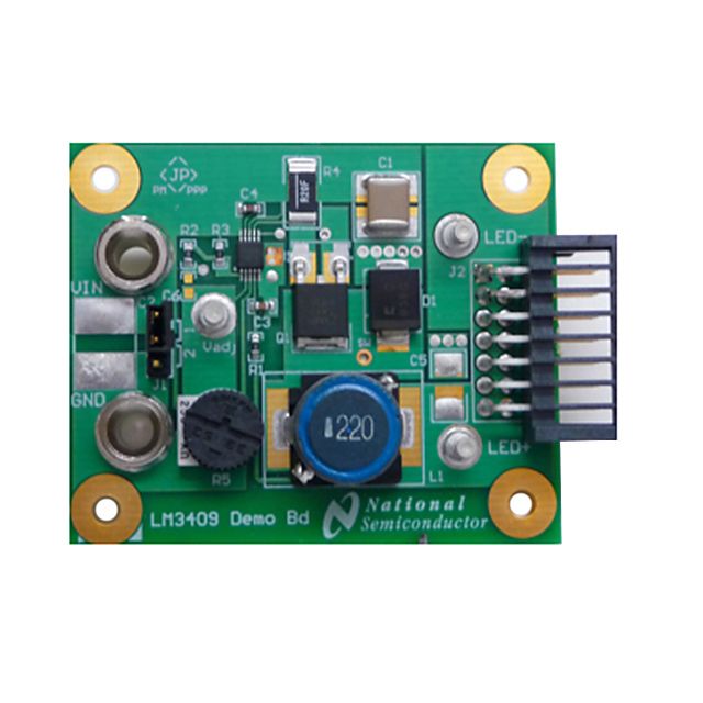 Picture of LM3409EVAL